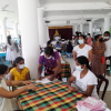 A health medical clinic at Homagama Kahathuduwa North Sumana Dharmayatana (2022-11-21) 